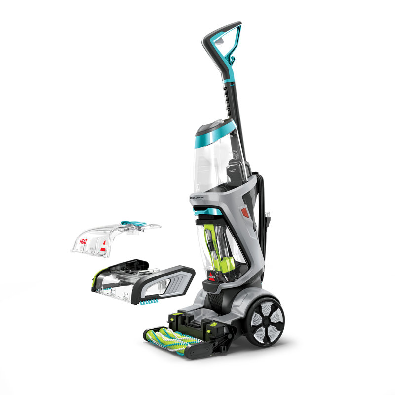 Bissell ProHeat® 2X Revolution® CleanShot Carpet Deep Cleaner & Reviews